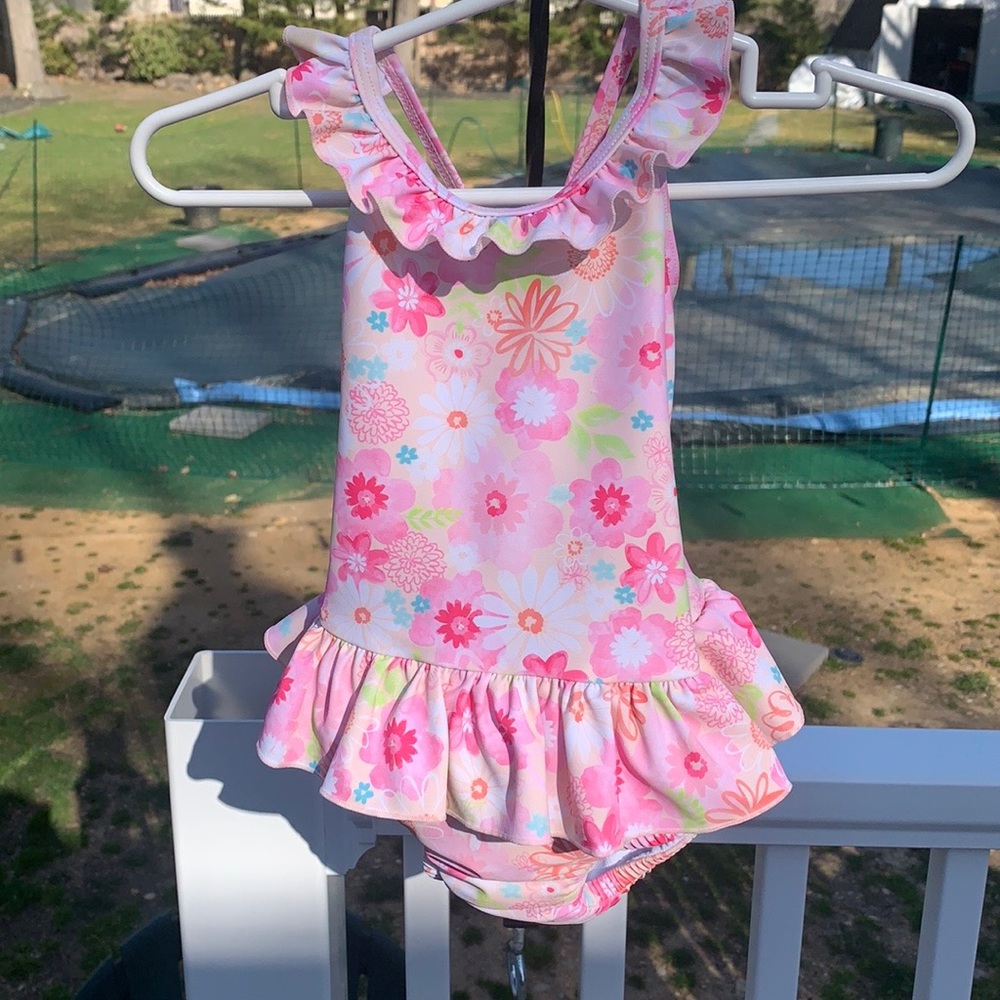 Baby bathing suit